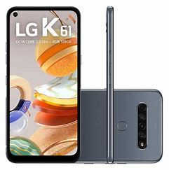 LG K61