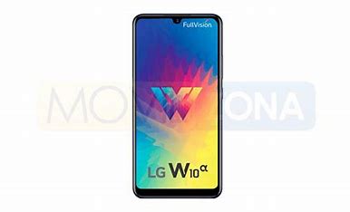 LG W10 Alpha