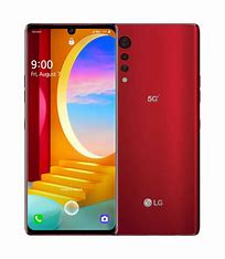 LG Velvet 5G UW