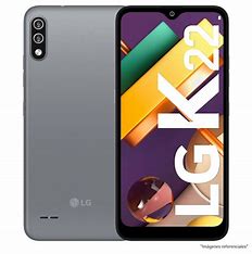 LG K22