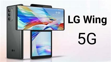 LG Wing 5G