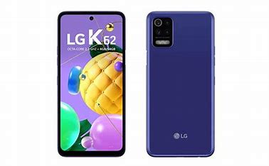 LG K62