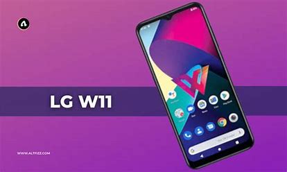 LG W11