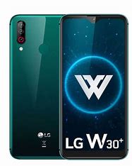 LG W31+