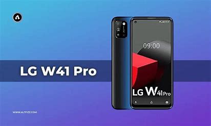 LG W41 Pro