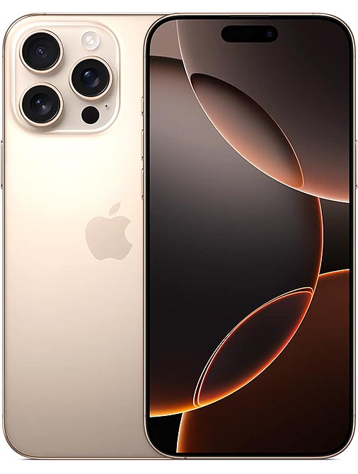 Apple iPhone 16 Pro